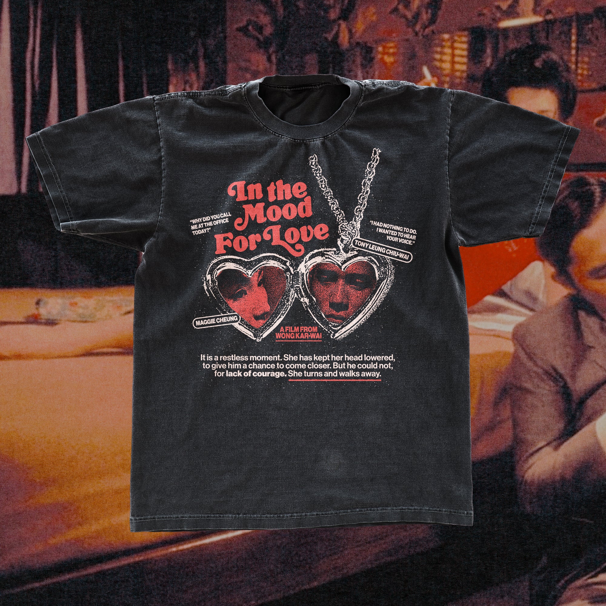In the Mood For Love T-shirt