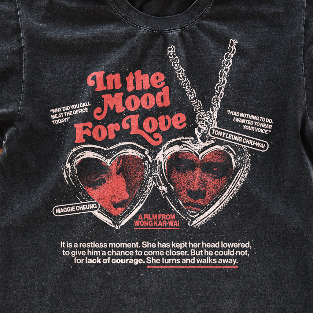 In the Mood For Love T-shirt