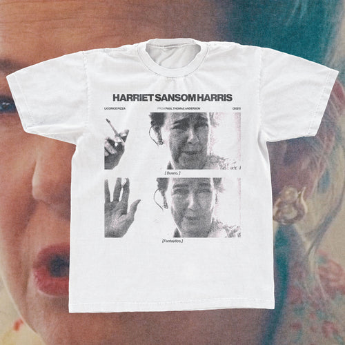 Harriet Sansom Harris shirt.