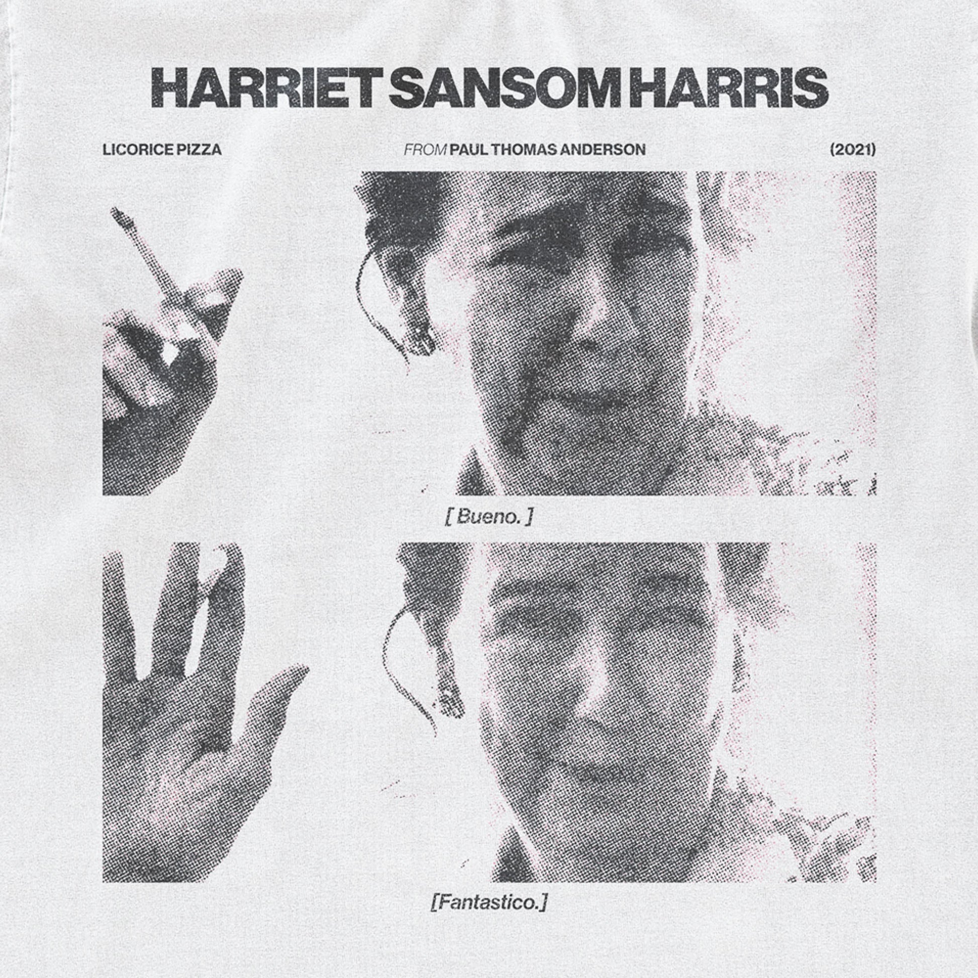 Harriet Sansom Harris shirt.