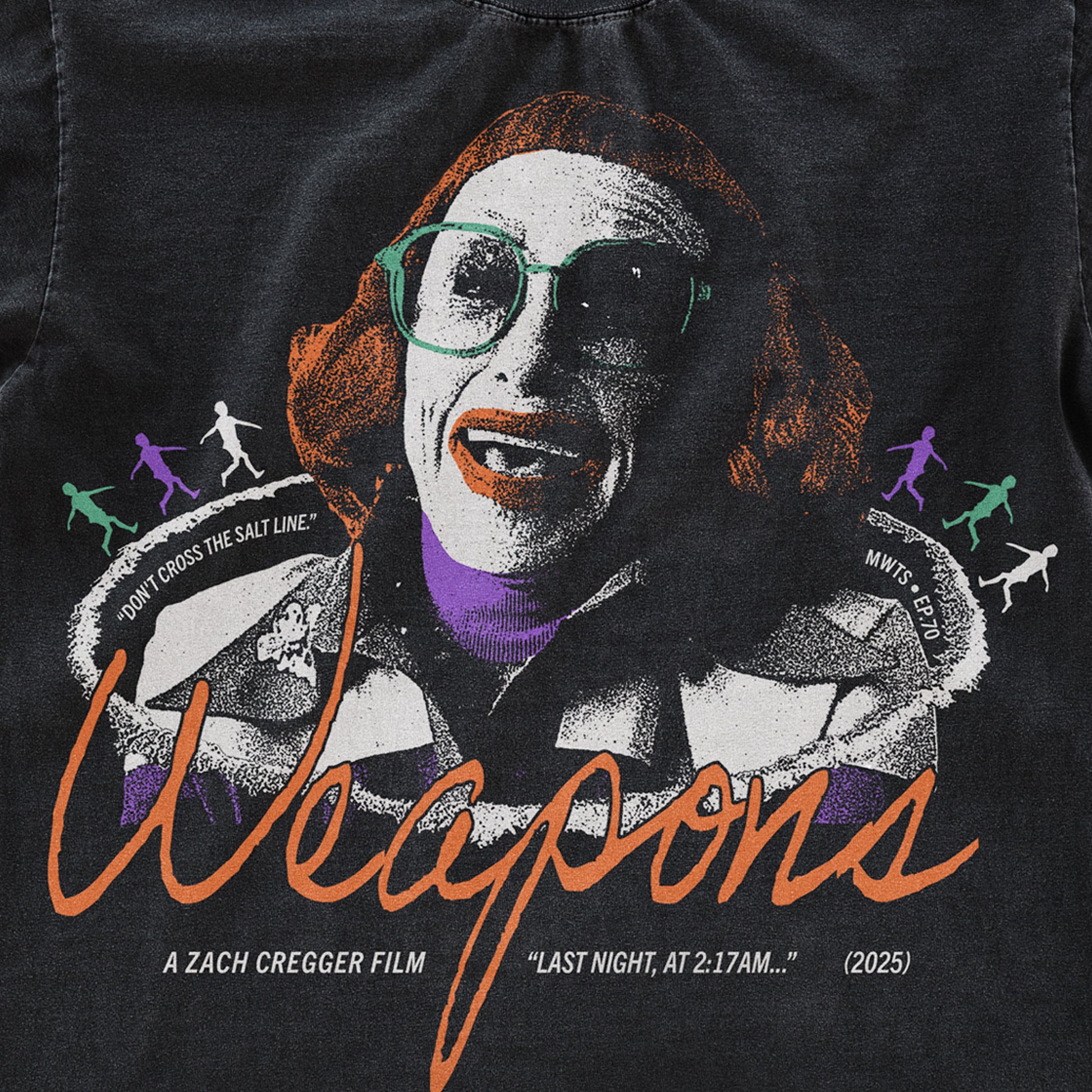 Weapons T-Shirt
